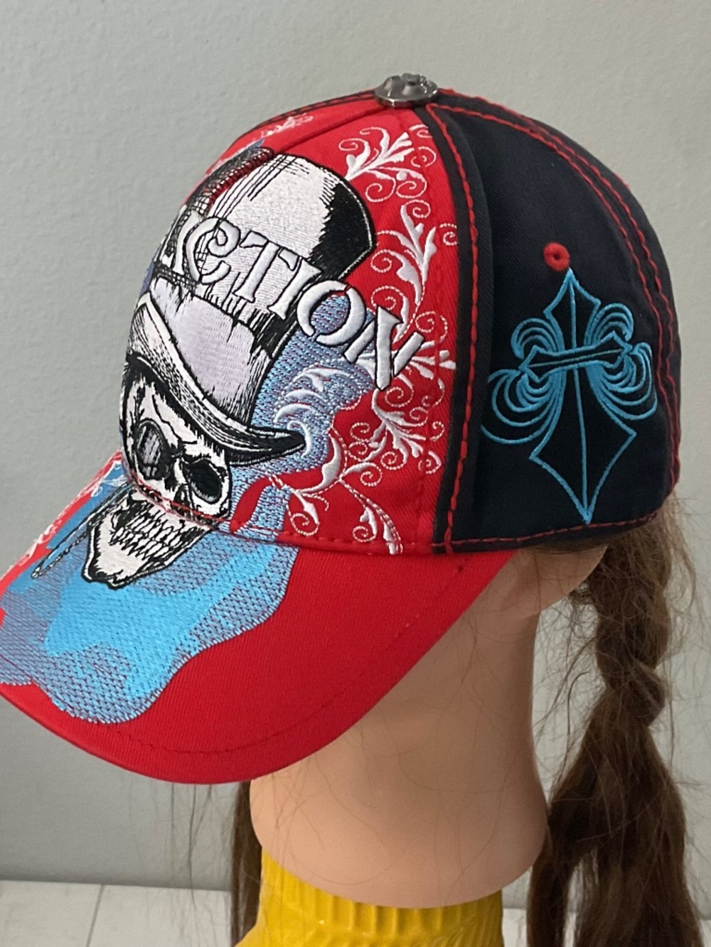 Affliction Hat. - Picture 3 of 7